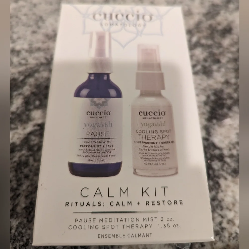 NEW! Relaxation Bundle - Mist, Oil & Lotion - Picture 2 of 7